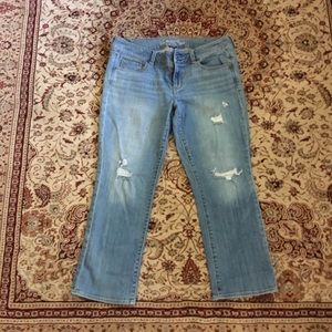 American Eagle Artist Crop